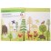 Montescorori method. Development through the game. In the forest. Activities with stickers, Piroddy K.