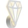 Lamp Amarantha 6100-104 32 W LED 2750K - 5850K
