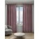 Decofest "Ombra" curtain, size 200x280 cm, lavender color