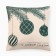 A set of decorative pillowcases Ethel "Put the desire" 40*40 cm - 4 pcs, 100% p/e, velor