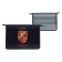 Labor folder A4, 340 x 245 x75 mm, lightning from above, plastic, Hatber, "Harry Potter"