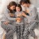 New Year. PAZHAMA Women's KAFTAN HAPPY TOGETER Size 40-42