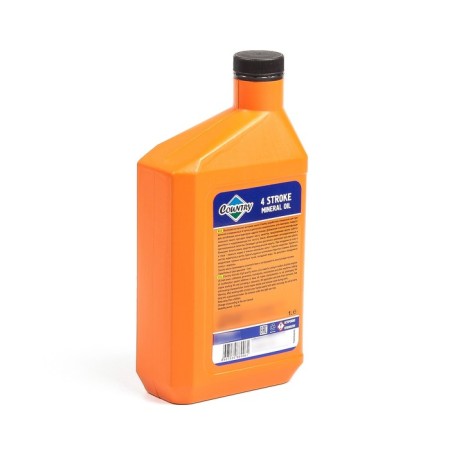 Four -stroke Country Mineral SAE 30 SG/CD, 1 liter-1