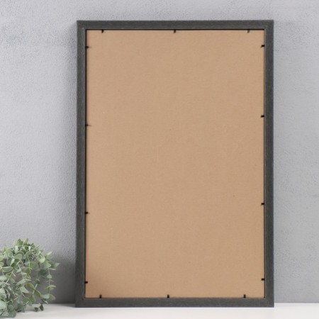 Photo frame plastic 40x60 cm, 888-222-2
