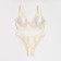 Women's swimsuit minku color white, size 44
