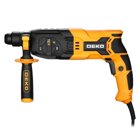 DEKO DKH850W perforator, 850 W, 3 modes, 4800 beats/min, 1300 rpm, 3 j.-2
