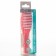 Children's brush, for hair care, pink color
