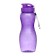 Water bottle, 1 l, 25 x 9 cm, lilac