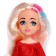 Doll "Class Girl", gift set with wallet, mix