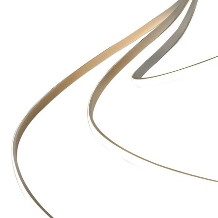 Suspended chandelier Mantra Nur, LED, 6200LM, 2800K, 1100 mm, white color-2