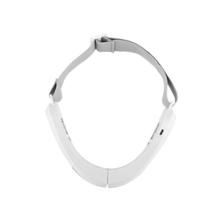 Massager for correction of the chin LEM-36, microcurrent, vibration, from the battery, white-2