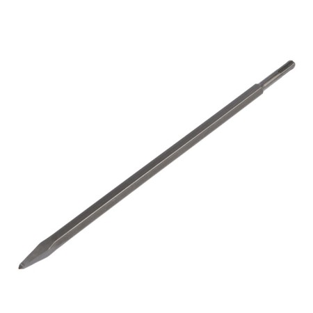 Chisel of pico-shaped tundra, SDS-Plus, 14 x 400 mm