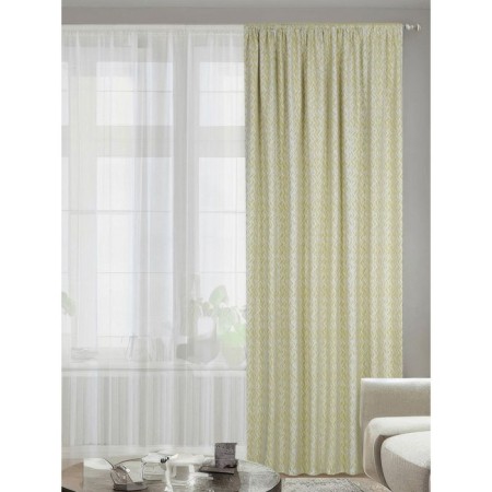 Curtain "Jacquard", size 200x270 cm-1