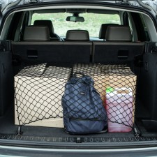 Luggage grid for fastening the NEVOD cargo, 90 x 75 cm