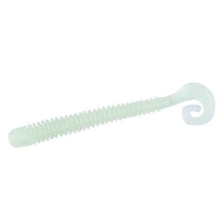 Silicone bait Croxy G-Tail Twist Long 4 ’’, 6 pcs, color 08