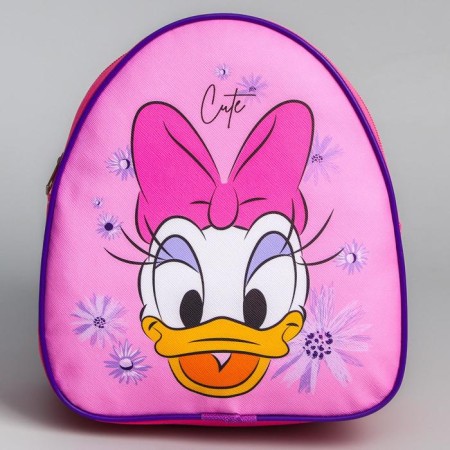 Baby backpack, 23x21x10 cm, Minnie Mouse-3