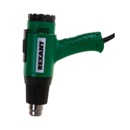 Building Fon Rexant Master, 230 V, 1600 watts, thermal regulatory, LCD display-3