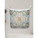 Organizer in the bath on the suction cups “Remember the Dream”, for storing toys and trifles, size 33x39 cm