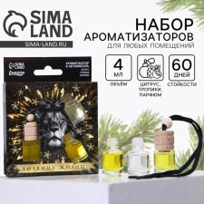 Fragrances in the New Year's car to the 