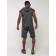 Sports suit men's, size 46-48, dark gray color