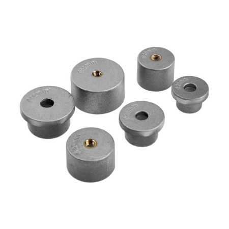 A device for welding plastic pipes tundra, 1200 watts, a set of nozzles 20-32 mm, 0-300 °, case 91355-3