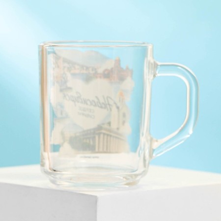 Glass Glass Novosibirsk, 200 ml-2