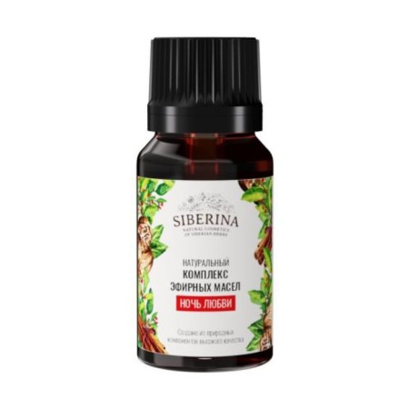 A complex of essential oils "Night of Love", 10 ml-4