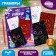 New Year's engraving "New Year! Animals ", A5, 3 pcs