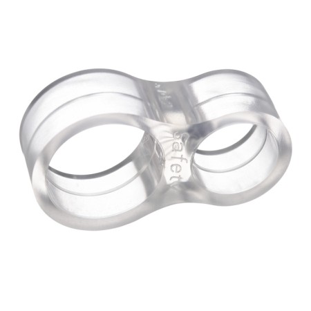 Stopper on the door handle Silicone, 2 pcs-9
