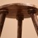 Coffee table 40x40x45 cm, mane