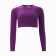 Longsliv Women's Minaku: Casual Collection Color Violet, size 44