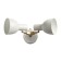 Bra "Vitaly" 2he27 40w is white 18x12x38cm