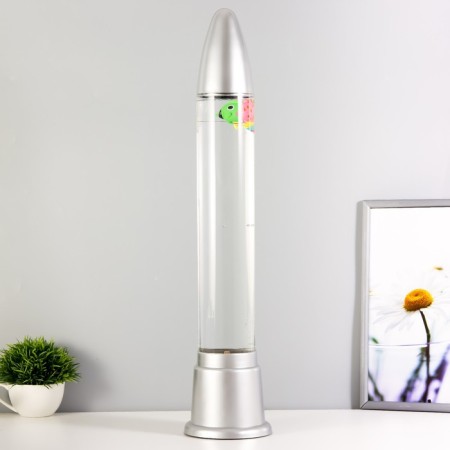 Light "Rocket" LED, LAVA, Aquarium H = 60 cm Risalux-5