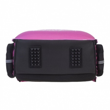 Frame backpack 38 x 29 x 16 cm, Hatber Ergonomic Light "Be bright!" Pink NRK_85005-6