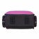 Frame backpack 38 x 29 x 16 cm, Hatber Ergonomic Light "Be bright!" Pink NRK_85005