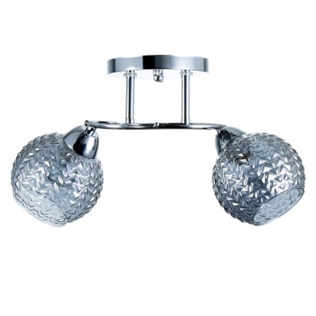 Causte "Erion" 2he27 40W chrome 44x18x24 cm Bayerlux-3