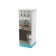 Gauss Overhead lamp, 12W LED, 4100K, 920LM, black color