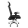 Chair "Chairman" 555 Lux TW Black