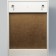 Cabinet mounted spectrum 50, 50 x 21.6 x 75 cm, facade MDF