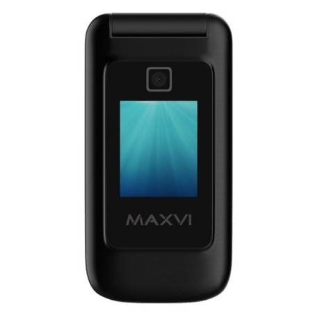 Cell phone Maxvi E8 Black-3