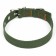 Semilant canvas collar, 58 x 2.5 cm, khaki