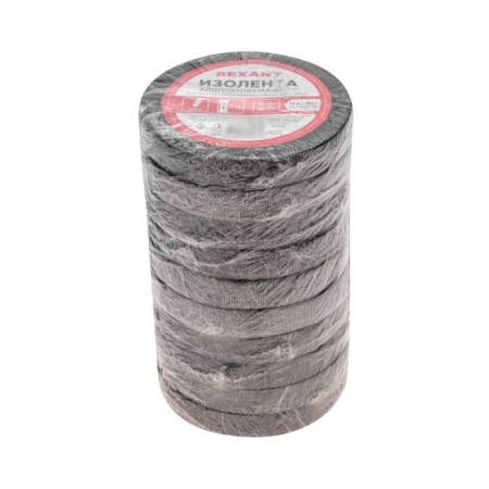 Izolent Kh/B 18x0.35 mm (video 15 m/180 g) (1-floor) rexant-6