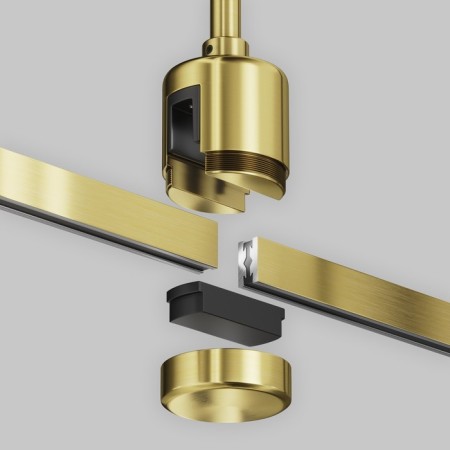 Components for the Technical Tra158-IPC1-BS track system-3