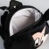 Baby Blue backpack, 18.5 cm x 5 cm x 22 cm "Mouse", Mickey Mouse