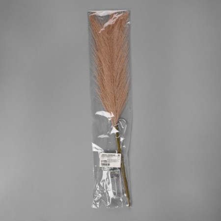 LED beige branch, 56 cm, 15 LED, AAX2 batteries (not in the kit), warm white glow-5