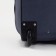 Road bag on wheels, a lightning department, with an increase, an outer pocket, the color is gray