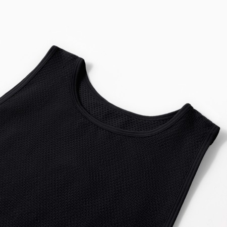 Top female, black color, size 48 (l)-1