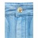 Women's jeans CONTE ELEGANT, XS size, Bleach Blue color