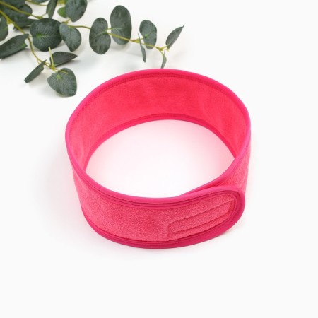 Lovelife head bandage, col. Fuchsia, 8.5*60 cm-1