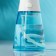 Irrigator for the oral cavity Luazon LIR-03, portable, 300 ml, 4 modes, 2 nozzles, from USB